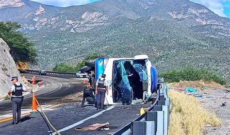 Mueren 18 Migrantes Por Accidente En Carretera De Oaxaca La Lupa