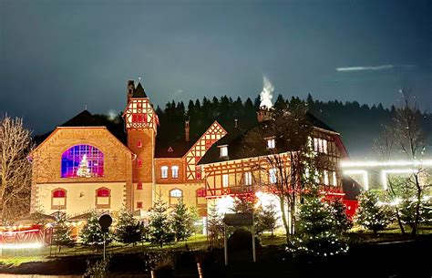 Weihnachtswald Auf Dem Gut Avelsbach Weinbaudom Ne Gut Avelsbach