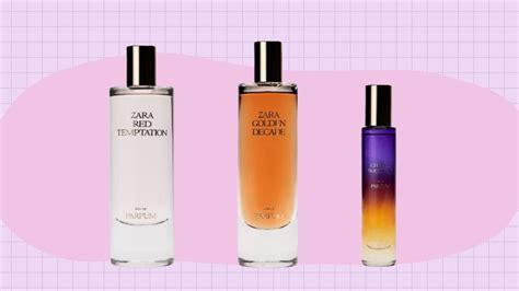 5 Zara perfume dupes that smell *just* like these luxury fragrances ...