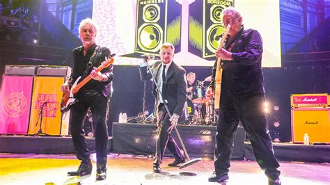 Sin Su Vocalista Original Sex Pistols Vuelven A Los Escenarios De Ee Uu Tras M S De A Os