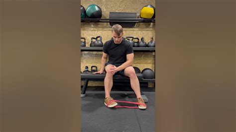 Banded Tibial External Rotation Youtube