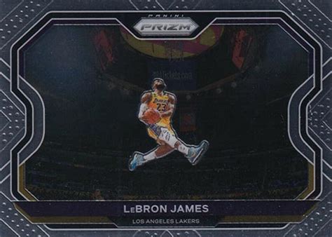 Panini Prizm Basketball Checklist Team Set Lists Box Info