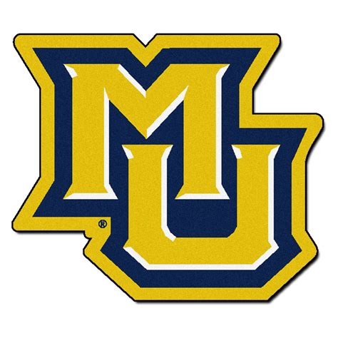 Marquette Mascot Mat - Walmart.com