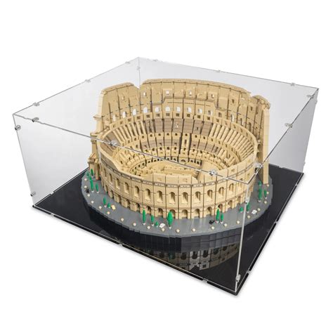 Display Case for LEGO Colosseum | iDisplayit