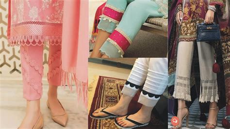 Poncha Design Ideas Simple Poncha And Trousers Design Salwar Ke