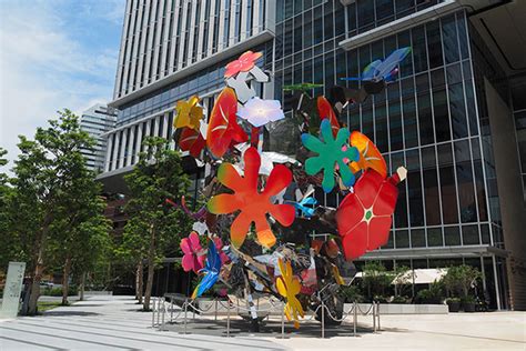 東京ガーデンテラス紀尾井町（東京） Orie Art Gallery