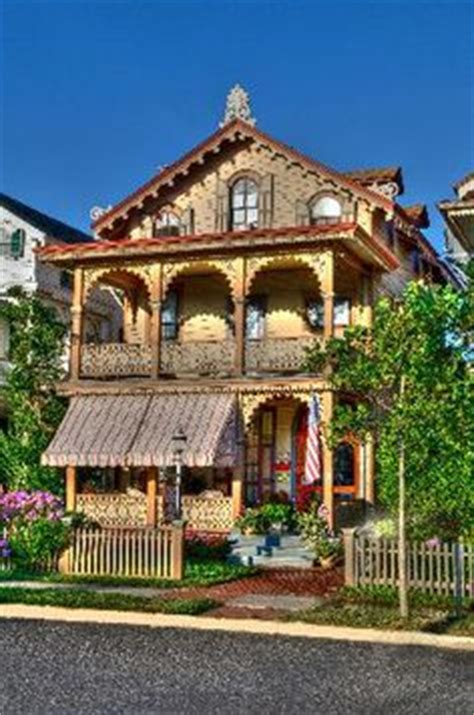 Gingerbread House Bed and Breakfast - Cape May NJ Gingerbread House ...