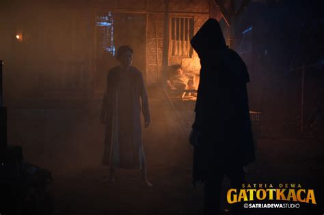 Film Satria Dewa Gatotkaca Sedang Tayang Di Bioskop Avatara