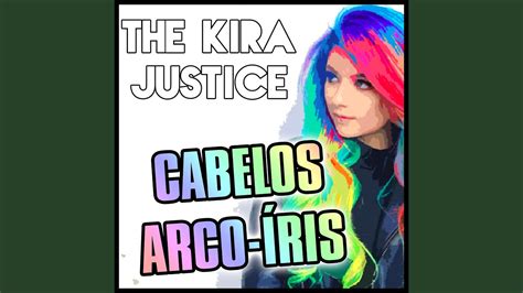 Cabelos Arco Íris Versão Banda YouTube