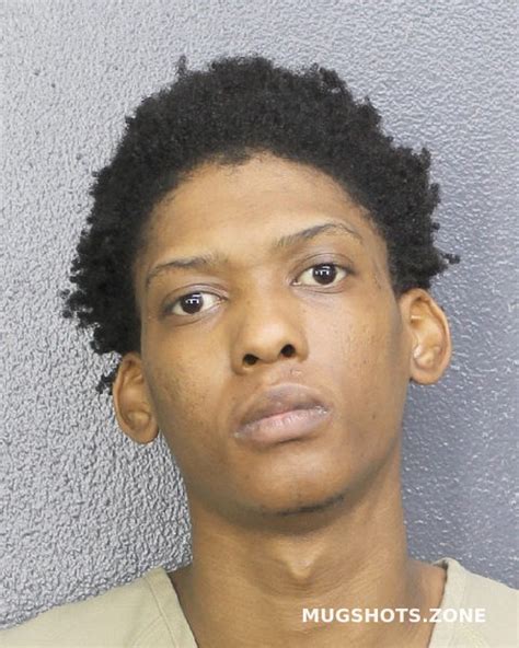 AMILCAR MARVAN BERRY 03 08 2023 Broward County Mugshots Zone