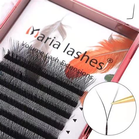 Fio Y Curvatura L D M Maria Lashes Maria Sasha Volume Brasileiro Yy