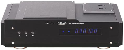 Lector CDP 7T CD Player HIFI TODAY