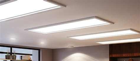 Premium AI Image | Office building light fixture with modern design and LED technology