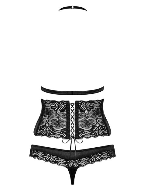 Obsessive Lingerie Completino Intimo Pezzi Lingerie Torino