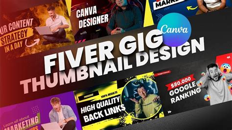 How I Make FIVERR Gig Image To Rank Fiverr Gig On First Page Fiverr