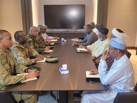 Niger Republic Cuts Off Ties With Nigeria As Peace Talk Fails Daily Trust