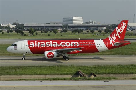 Hs Abr Thai Airasia Airbus A Lloyd Cartwright Flickr