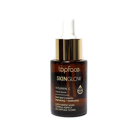 Topface Skin Glow Vitamin C Serum 30ml – Beauty Box