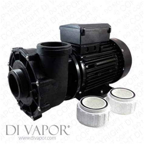 LX WP250 II Pump 2 5 HP Hot Tub Spa Whirlpool Bath Water Circulation Pump 220V 50Hz