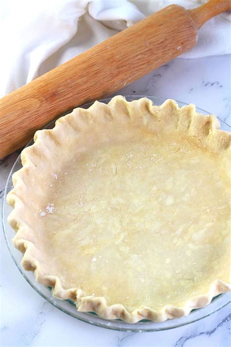 Easy All-Butter Pie Crust (2 Ways!) • Now Cook This!