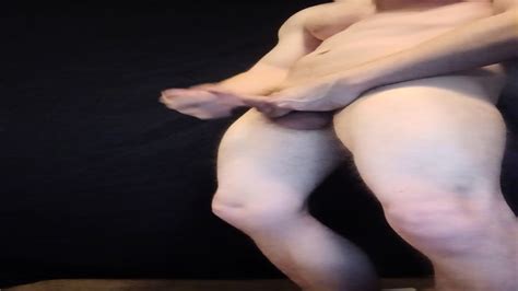 Nude Masturbation And Cumshot II