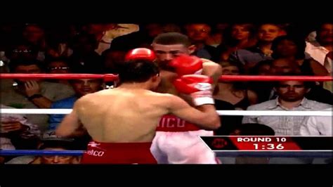 Diego "Chico" Corrales - Highlights of a Warrior | Diego, Warrior, Corrales