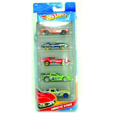 Hot Wheels Cars Gift Pack Aneka