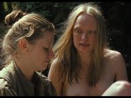 Naked Luzia Oppermann In The Field Guide To Evil