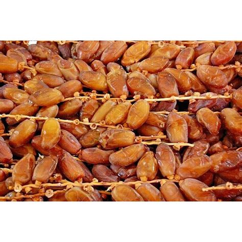 Jual Kurma Palm Fruit Tangkai Kg Tunisia Tanpa Box Shopee Indonesia