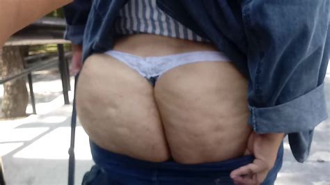 BBW Ass In Thonge Gorda Culona En Tanga Porn XHamster Jp