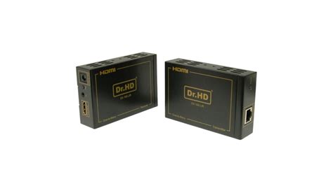 Выгодная цена на Комплект приемник-передатчик HDMI по IP Dr.HD EX 100 ...