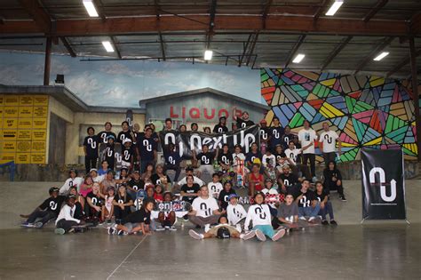 Next Up Skate Day at The Berrics – Next Up Foundation