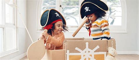 Role Play In The Early Years