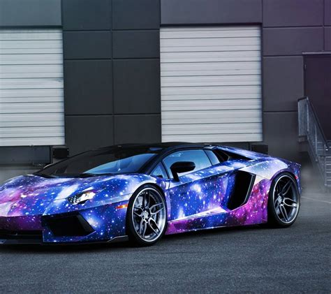 Galaxy Lamborghini Wallpapers - Wallpaper Cave