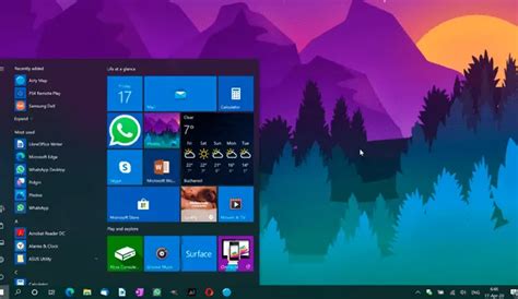 Windows 10 May 2020 Update Cómo Actualizar A La Versión 2004 Y Qué Novedades Y Errores Trae