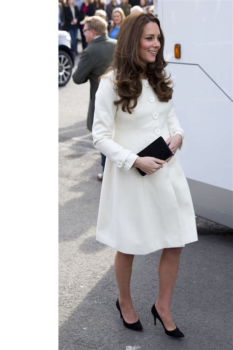 The Duchess Of Cambridges Best Maternity Style Moda Para Embarazadas