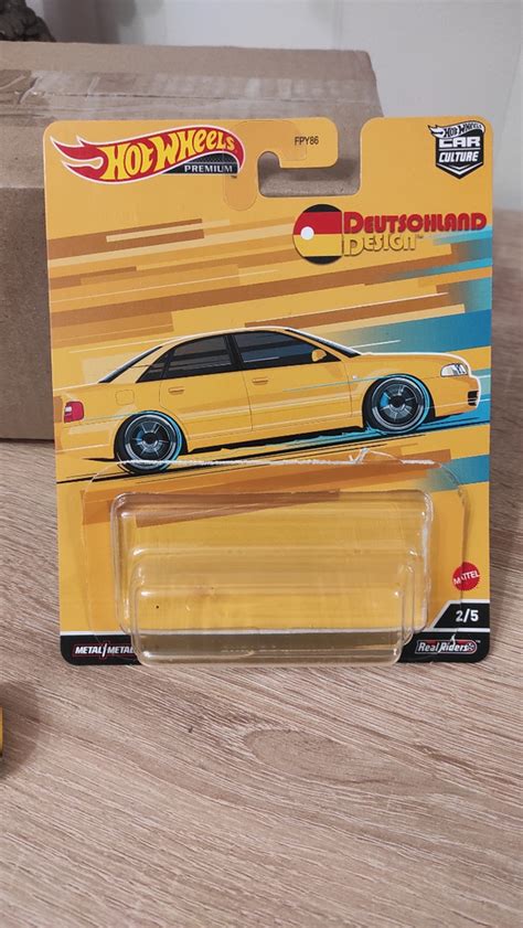 Hot Wheels Premium Car Culture Nissan Silvia S Ozon