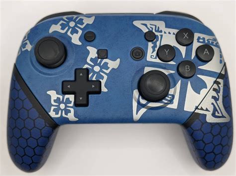 Monster Hunter Switch Controller Atelier Yuwa Ciao Jp