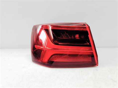 AUDI A6 C7 KOMBI LIFT 4G9 14r LEWA LAMPA TYŁ LED 4G9945095F za 550 zł