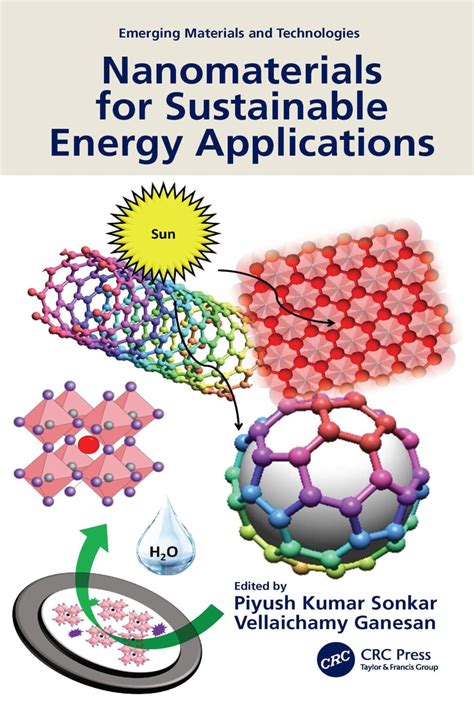 Nanomaterials For Sustainable Energy Applications Softarchive