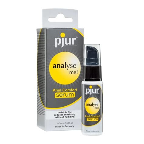 Pjur Analyse Me! Serum 20 Ml
