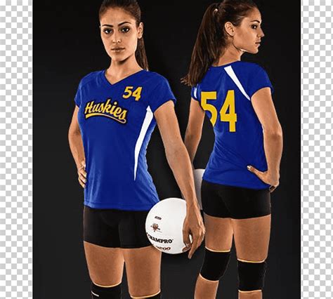 Camiseta De Uniforme De Jersey De Voleibol De Mujer Camiseta