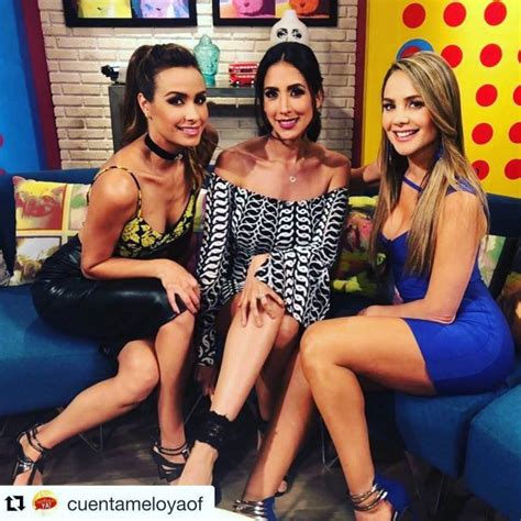 Odalys RamÃrez Cynthia UrÃas Ximena CÃ³rdoba Porn Pic