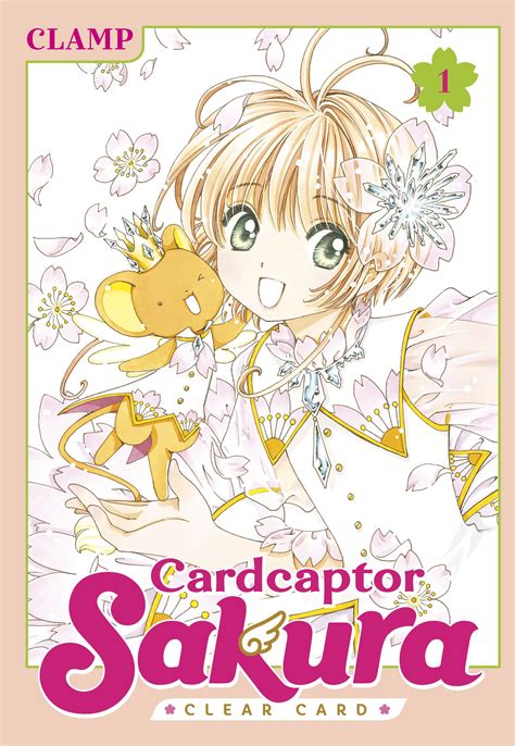 Cardcaptor Sakura: Clear Card, Volume 1