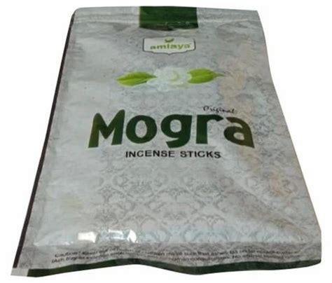 Mogra Floral Incense Sticks Charcoal At Rs Packet In Bhopal Id