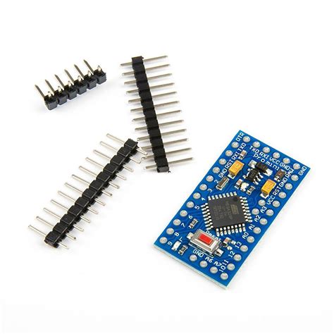 Arduino Pro Mini ATMEGA 328 5 V 16 MHz Headerlı Fiyatları ve