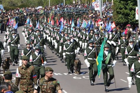 Tradicional Desfile De Sete De Setembro Ocorre A Partir Das 10h De