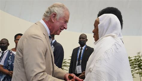 Prince Charles And Camilla Lament Terrible Genocide Atrocities As