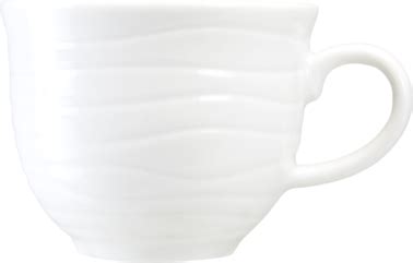 Iti International Tableware Inc Wave Special Order A D Tea Cup