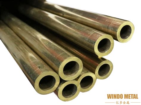 C Leaded Brass Tube Brass Tubes Copper Pipes